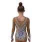 Snow Queen Rhythmic Gymnastics Leotard