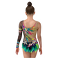 Bird of Paradise Rhythmic Gymnastics Leotard