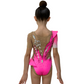 Princess Barbie Rhythmic Gymnastics Leotard