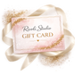 Rivoli Studio Gift Card