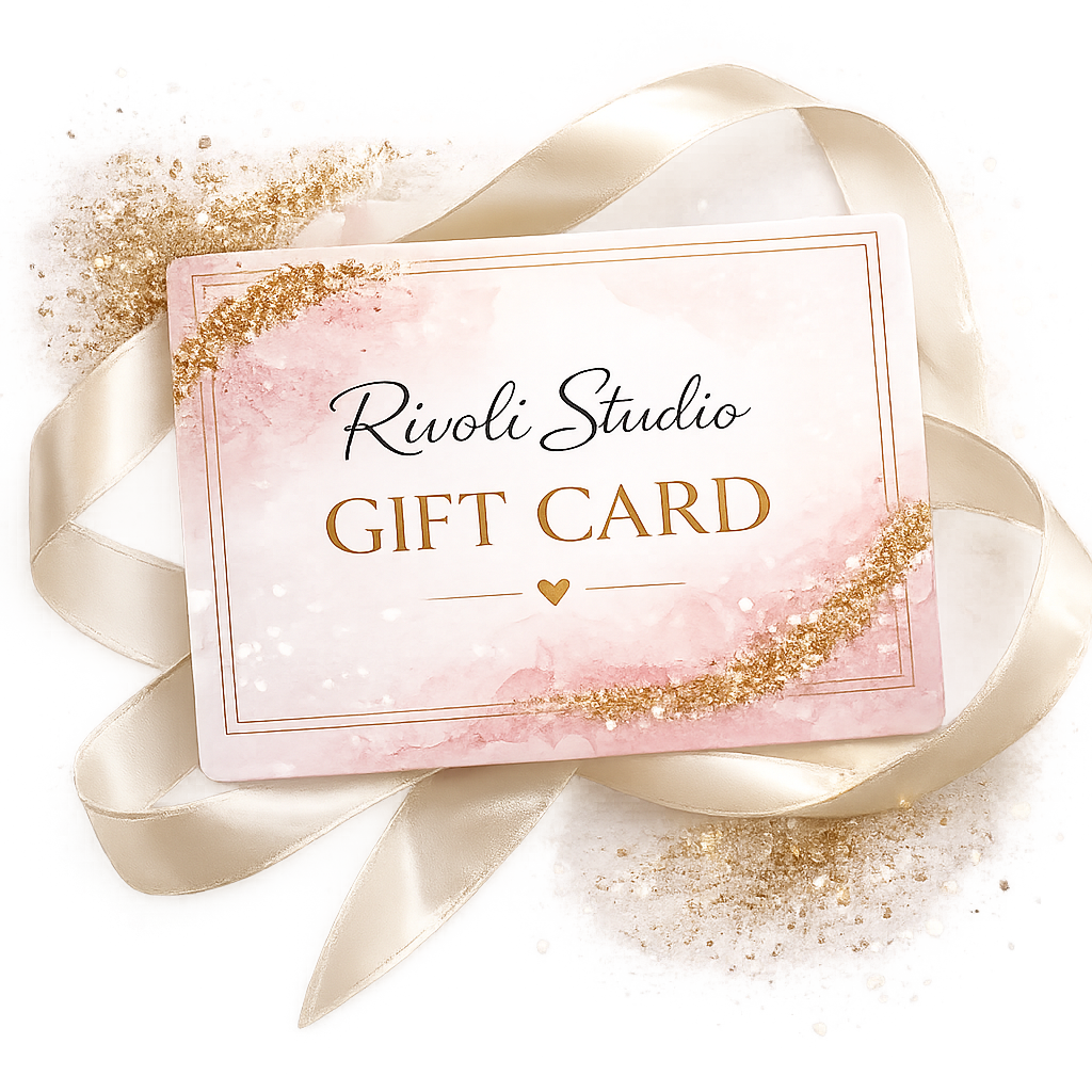 Rivoli Studio Gift Card
