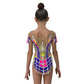 Vitrail Rhythmic Gymnastics Leotard