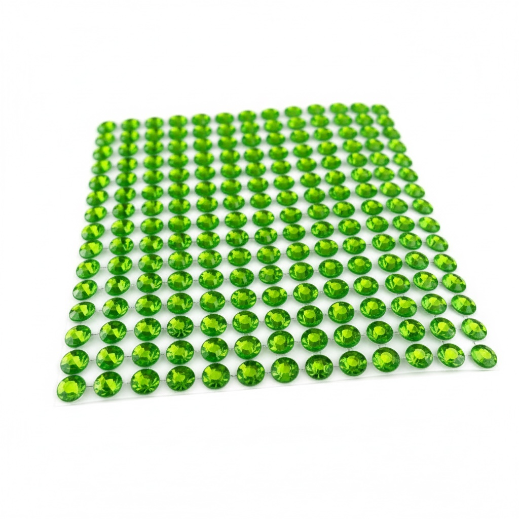 Assorted Strip Rhinestones