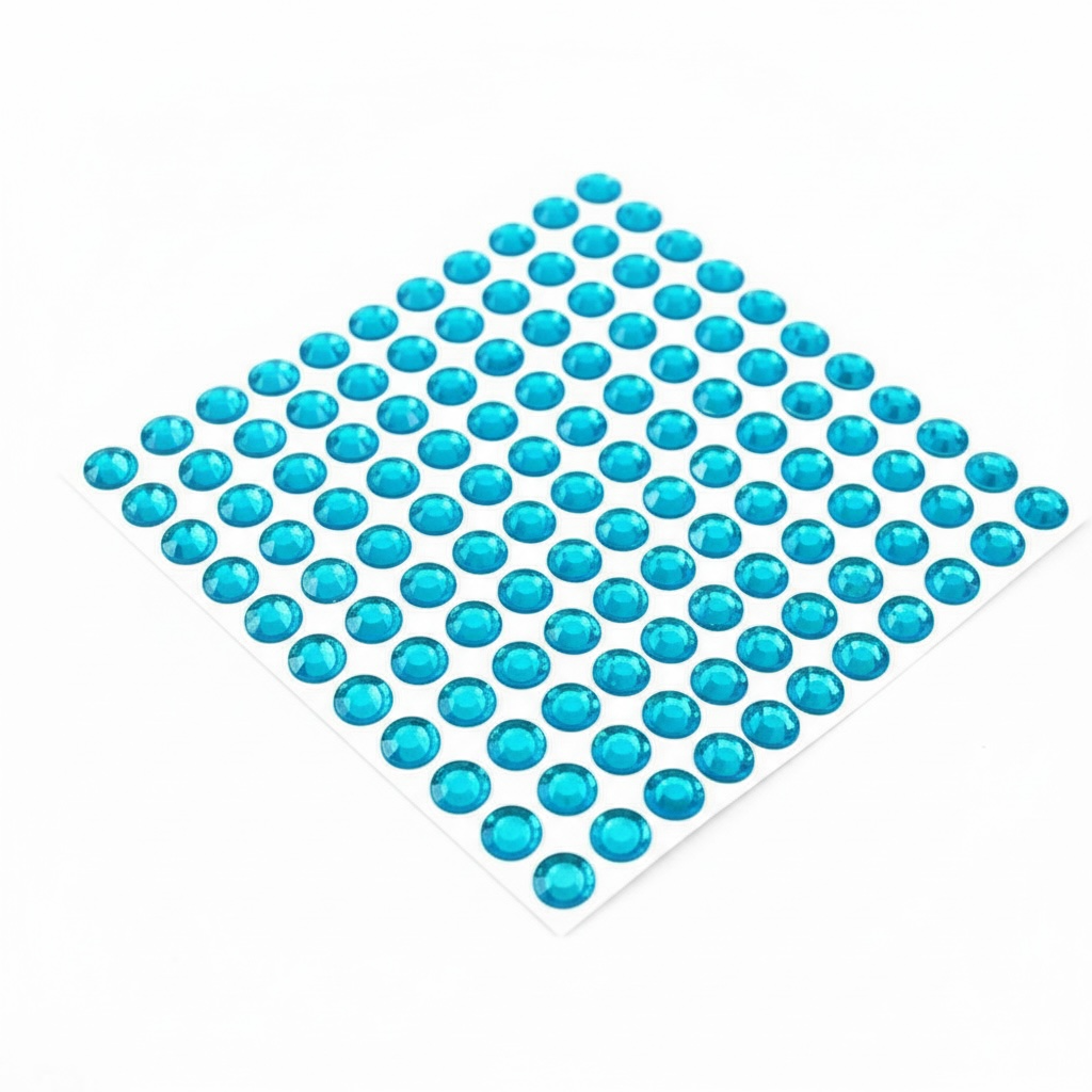 Assorted Strip Rhinestones