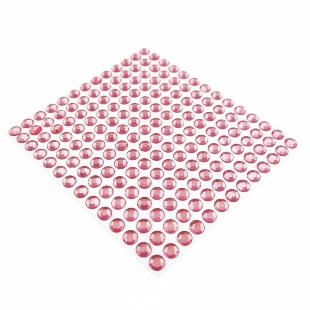 Assorted Strip Rhinestones