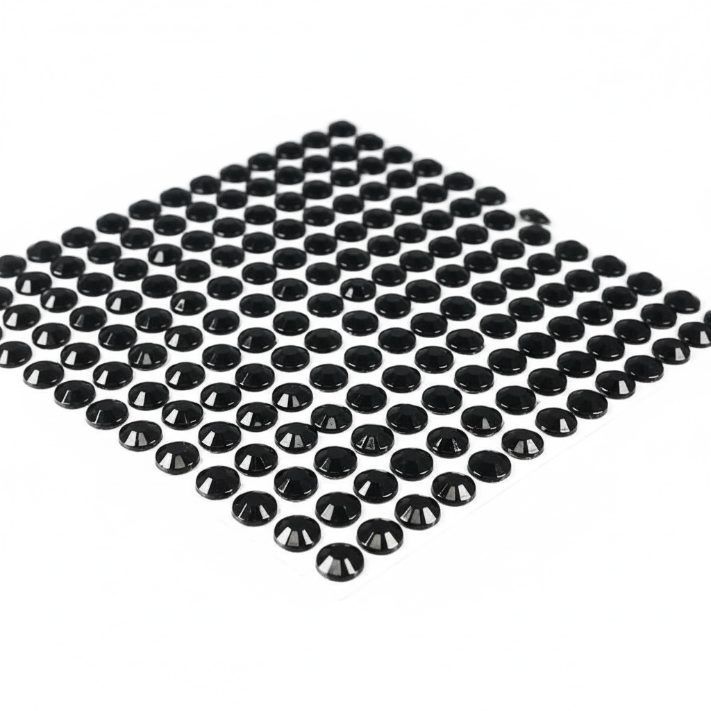 Assorted Strip Rhinestones